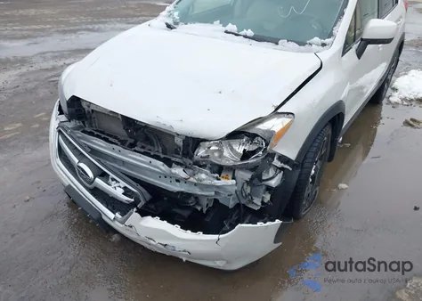 2014 Subaru Xv Crosstrek 2.0I Limited из США, поврежденный, VIN JF2GPAGC8EH308673